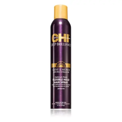 CHI Brilliance Flexible Hold Hair Spray lak na vlasy s lehkou fixací 284 g