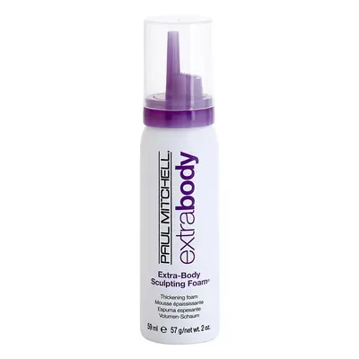 Paul Mitchell ExtraBody Sculpting Foam pěna na vlasy pro objem 59 ml