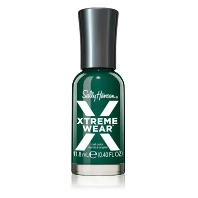 Sally Hansen Hard As Nails Xtreme Wear zpevňující lak na nehty odstín Big Apple-tini 11,8 ml