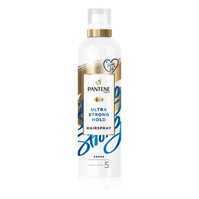 Pantene Pro-V Ultra Strong Hold lak na vlasy se silnou fixací 250 ml