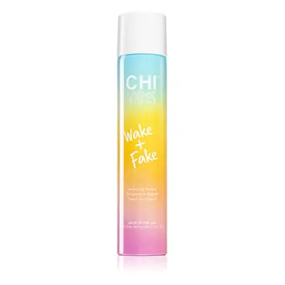 CHI Vibes Wake + Fake jemný suchý šampon 157 ml