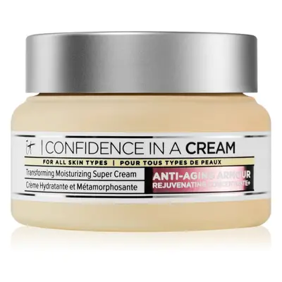 IT Cosmetics Confidence in a cream hydratační pleťový krém proti stárnutí 60 ml