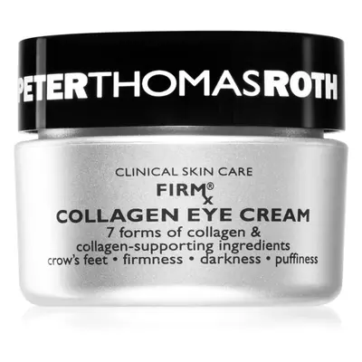 Peter Thomas Roth FIRMx Collagen Eye Cream vyhlazující oční krém s kolagenem 15 ml