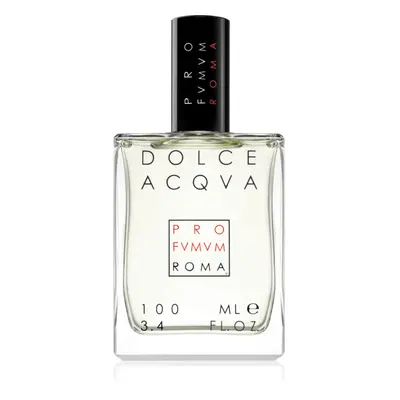 Profumum Roma Dolce Acqua parfémovaná voda unisex 100 ml