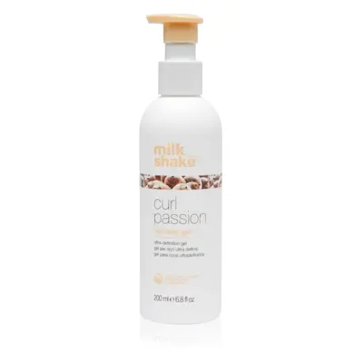 Milk Shake Curl Passion gel pro definici a tvar 200 ml