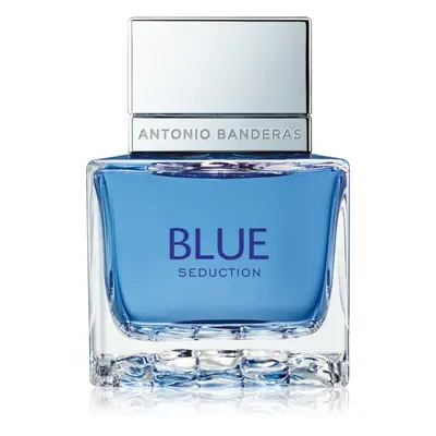 Banderas Blue Seduction toaletní voda pro muže 50 ml