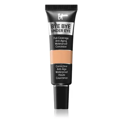 IT Cosmetics Bye Bye Under Eye korektor proti stárnutí odstín 25.5 Medium Bronze 12 ml