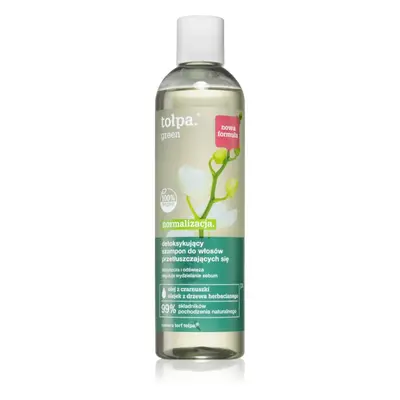 Tołpa Green Normalizing šampon pro mastné vlasy 300 ml