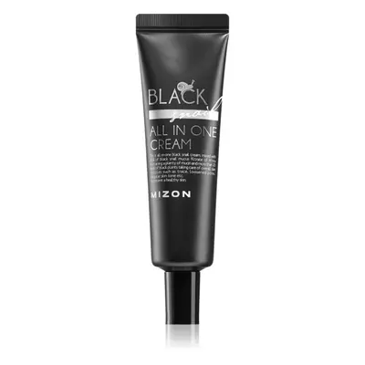 Mizon Black Snail All in One pleťový krém s filtrátem hlemýždího sekretu 90% 35 ml