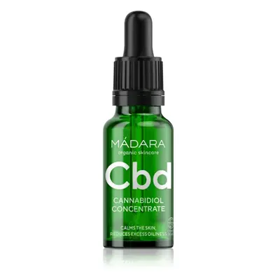 MÁDARA Cannabidiol koncentrát s CBD 17.5 ml