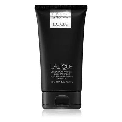 Lalique Hommage À L'Homme Hommage A L'Homme sprchový gel pro muže 150 ml