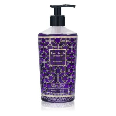 Baobab Collection Body Wellness Gentlemen tekuté mýdlo na ruce 350 ml