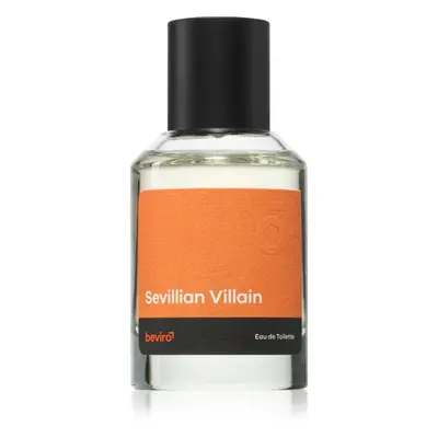 Beviro Sevillian Villain toaletní voda pro muže 50 ml