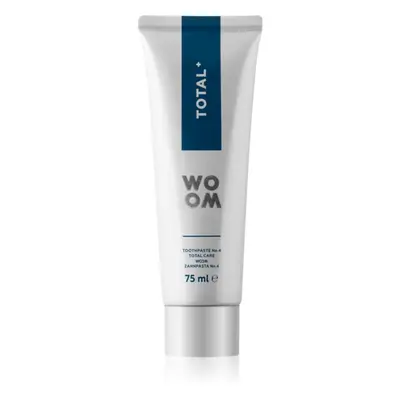 WOOM Total+ Toothpaste posilující zubní pasta 75 ml