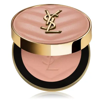 Yves Saint Laurent Make Me Blush Bold Blurring Blush tvářenka odstín 24 Suave Sunstone 6 g