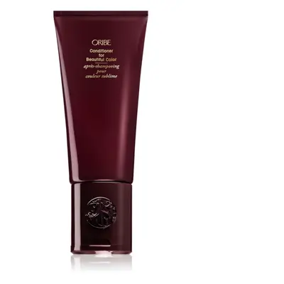 Oribe Beautiful Color kondicionér pro barvené a poškozené vlasy 200 ml