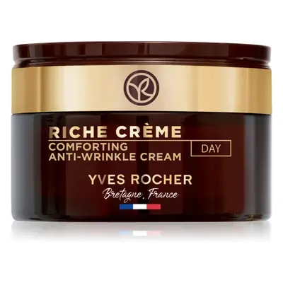 Yves Rocher Riche Créme denní protivráskový krém 50 ml