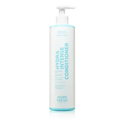 Marie Fresh Cosmetics Hydra Intense Conditioner expresní kondicionér na vlasy 400 ml