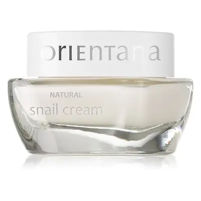 Orientana Snail Natural Face Cream regenerační pleťový krém 50 ml