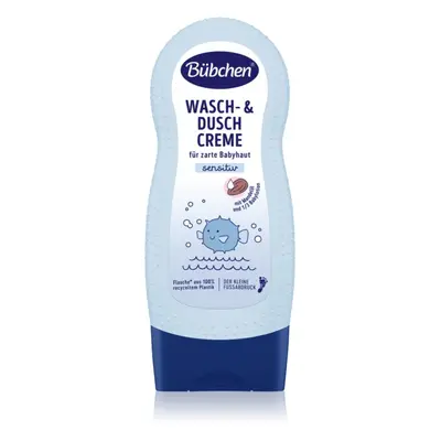 Bübchen Baby Shower Cream sprchový krém pro děti 230 ml