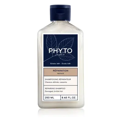 Phyto Repair Repairing shampoo obnovující šampon pro poškozené vlasy 250 ml