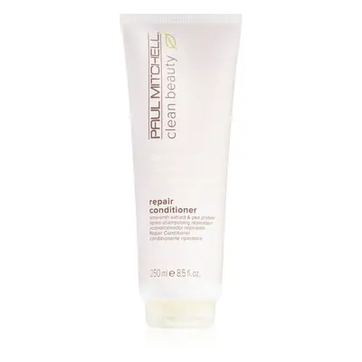 Paul Mitchell Clean Beauty Repair hloubkově čisticí kondicionér pro poškozené vlasy 250 ml