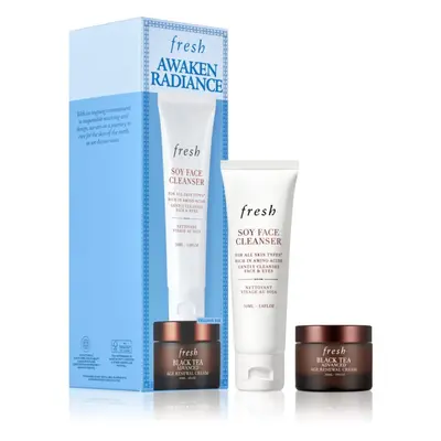 fresh Awaken Radiance sada pro péči o pleť