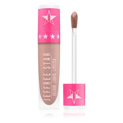 Jeffree Star Cosmetics Velour Liquid Lipstick tekutá rtěnka odstín Posh Spice 5,6 ml