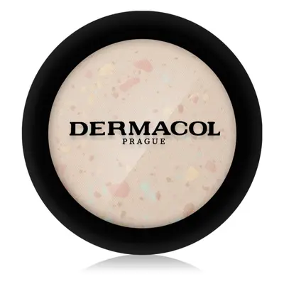 Dermacol Compact Mosaic minerální kompaktní pudr odstín 01 8,5 g