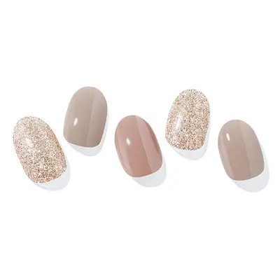 ohora Gel Nail Sticker N Carmel nálepky na nehty odstín ND-315 1 ks