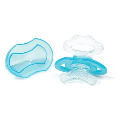 BabyOno Teether kousátko 3m+ Blue 1 ks