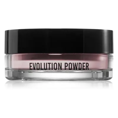 Danessa Myricks Beauty Evolution Powder sypký transparentní pudr odstín Pink 11 g