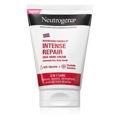 Neutrogena Norská receptura® Intense Repair krém na ruce 50 ml