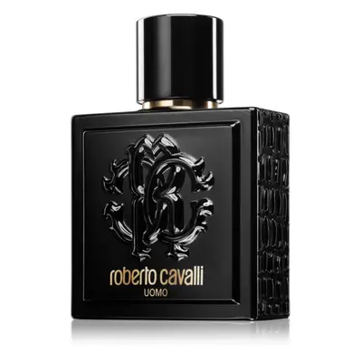 Roberto Cavalli Uomo toaletní voda pro muže 100 ml