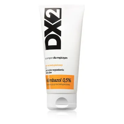 DX2 Men šampon proti lupům a vypadávání vlasů 150 ml