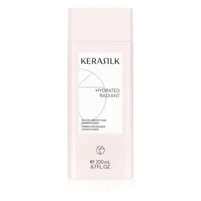 KERASILK Essentials Color Protecting Conditioner hydratační kondicionér pro barvené vlasy 200 ml