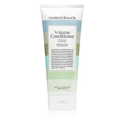 Waterclouds Volume Conditioner kondicionér pro objem jemných vlasů 200 ml