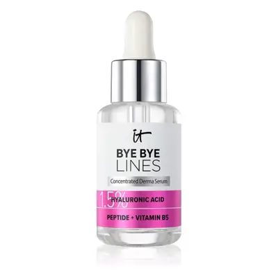 IT Cosmetics Bye Bye Lines pleťové sérum s kyselinou hyaluronovou pro ženy 30 ml