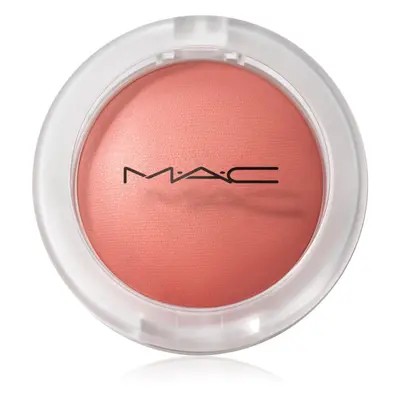 MAC Cosmetics Glow Play Blush rozjasňující tvářenka odstín Cheer Up 7,3 g