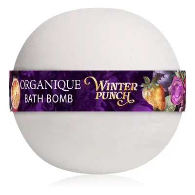 Organique Winter Punch koupelová bomba 170 g