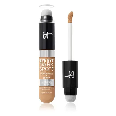 IT Cosmetics Bye Bye Dark Spots krémový krycí korektor pro ženy 31 Medium Neutral 7 ml