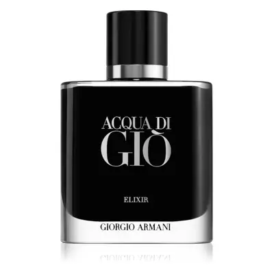 Armani Acqua di Giò Elixir parfémový extrakt pro muže 50 ml