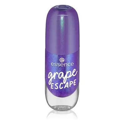 essence Gel Nail Colour lak na nehty odstín 79 Grape Escape 8 ml