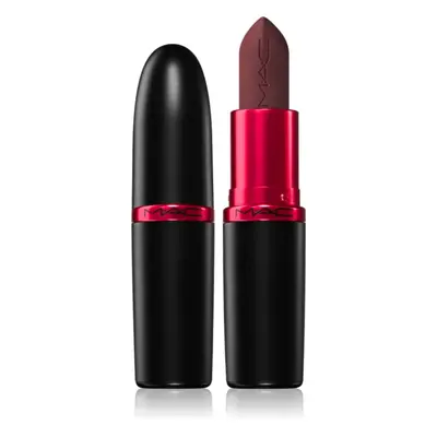 MAC Cosmetics MACximal Silky Matte Viva Glam Lipstick matná rtěnka odstín Viva Empowered 3,5 g