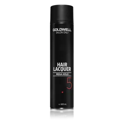 Goldwell Hair Lacquer lak na vlasy extra silné zpevnění 600 ml