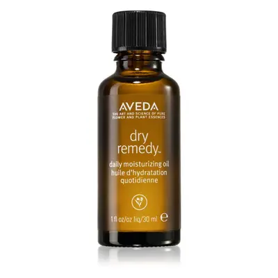 Aveda Dry Remedy™ Daily Moisturizing Oil hydratační olej pro suché vlasy 30 ml