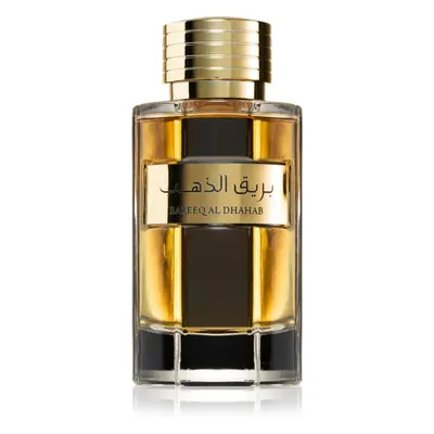 Al Wataniah Bareeq Al Dhahab parfémovaná voda unisex 100 ml