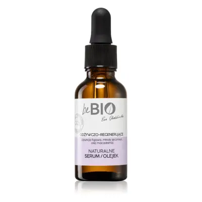 beBIO Nourishing and Regenerating antioxidační olejové sérum na obličej 30 ml