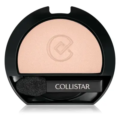 Collistar Impeccable Compact Eye Shadow Refill oční stíny náhradní náplň odstín 100 NUDE matte 2