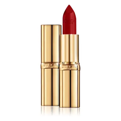 L’Oréal Paris Color Riche Satin saténová rtěnka odstín 300 Le Rouge 4.5 g